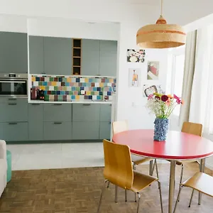  Appartement Centrally Located Close To The België