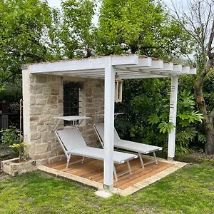 Ferienhaus Il Giardino Segreto Gardasee, Manerba del Garda